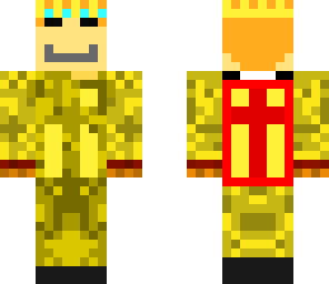 gold king of the order of the 3 madis