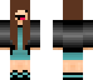 derpy girl with brown hair