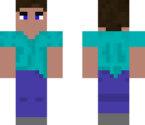 my version of a animated steve