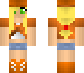 apple jack in human form