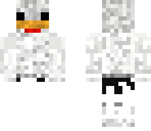 finished messed up chicken