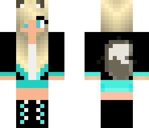 wolf girl