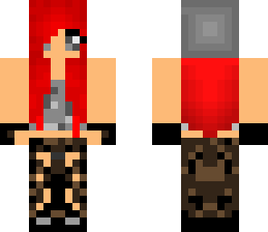 ginger beanie