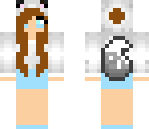 wolf girl