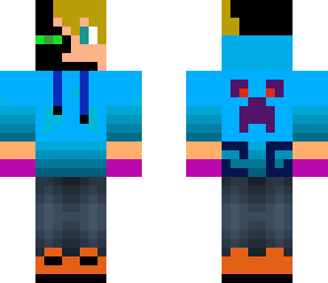 infinite guy