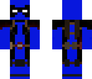 blue deadpool
