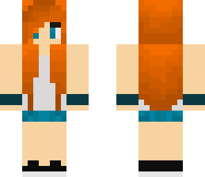 cool redhead