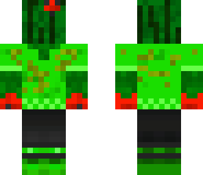 whatermelon man