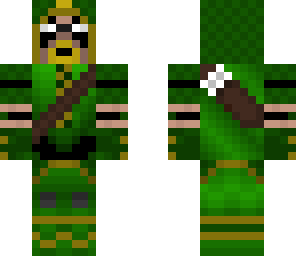 green arrow