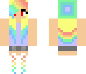 vampire rainbow