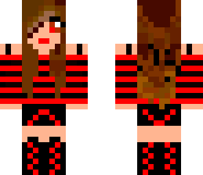 vampire girl