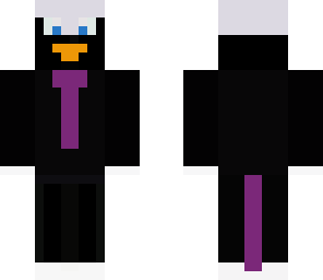 iron helmet penguin