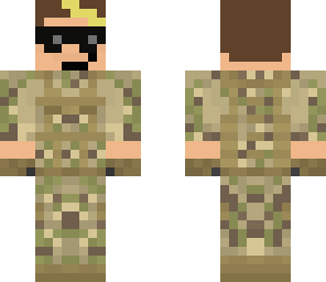 military guy