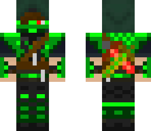 ranger greenfire