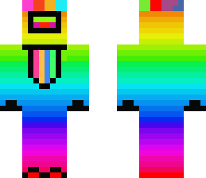 rainbow infinite