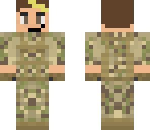 military man