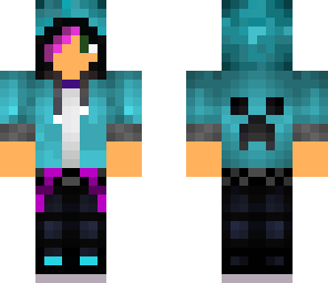 finished skin