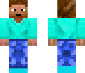 modern steve
