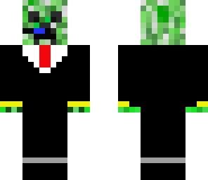 creeper suit