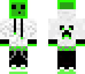 green slime boy