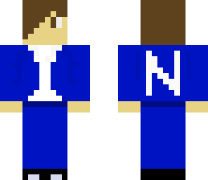 niceguy15's second new skin