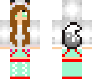 wolf girl edit 2