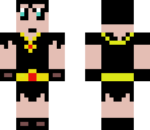 de coole skin maar niet heus
