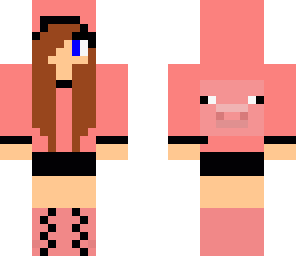 sugah-piggo girl