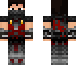 assasin man