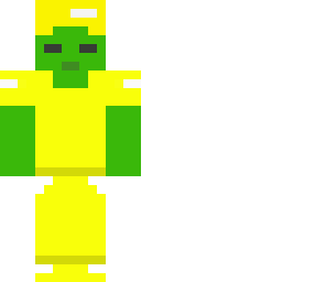 golden zombie