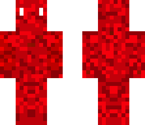 red herobrine