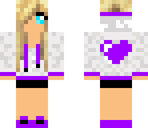 coolgirl purple
