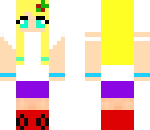 summer girl