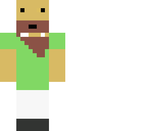 beard man