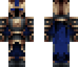 orky's skin