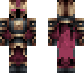 explosive's skin