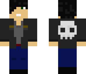 skull teen