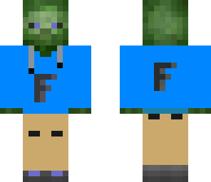 fesh zombie