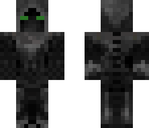 green eye death