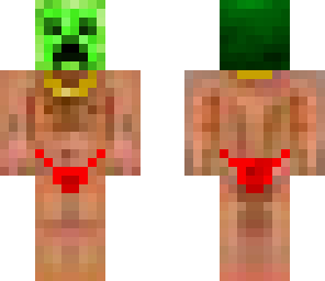 hd creeper on the beach