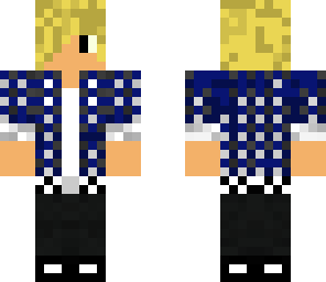 blonde dude