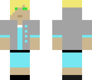 new skin