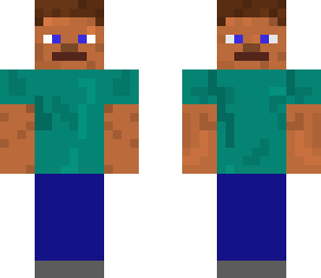 double face steve