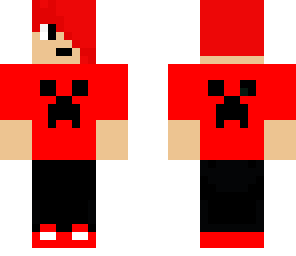 red creeper