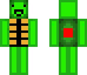 mine turtle