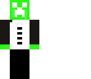 creeper waiter