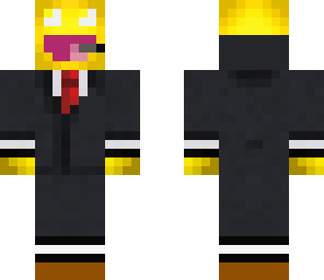 smiley guy unchanted