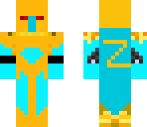 golden diamond knight