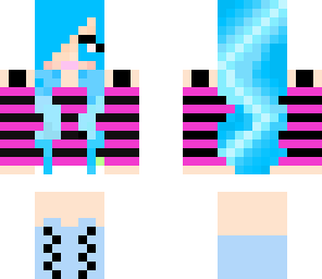 pretty neon girl fixed