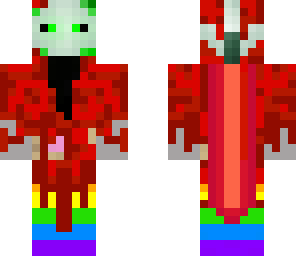 rainbow legs